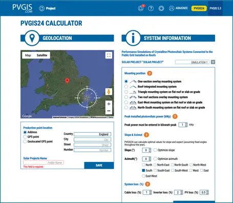 PVGIS24