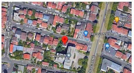 Modélisation Précise via Géolocalisation GPS