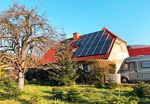 PVGIS-Toiture-Rennes