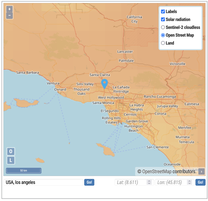 PVGIS 5.2